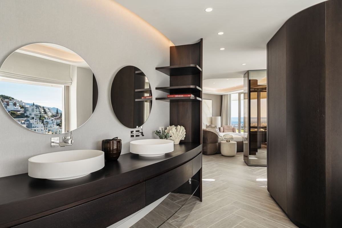 Te koop Gelijkvloers appartement Costa Del Sol Benahavís € 2.950.000,-