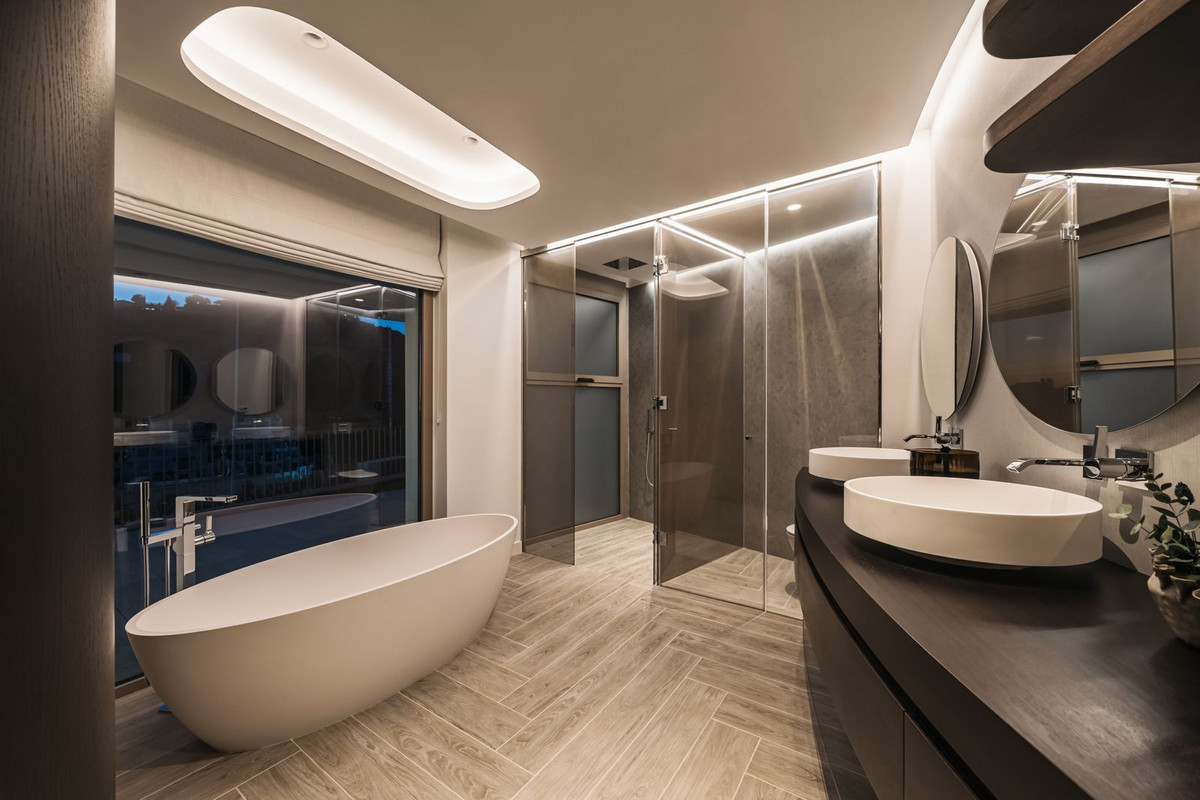 Te koop Gelijkvloers appartement Costa Del Sol Benahavís € 2.950.000,-