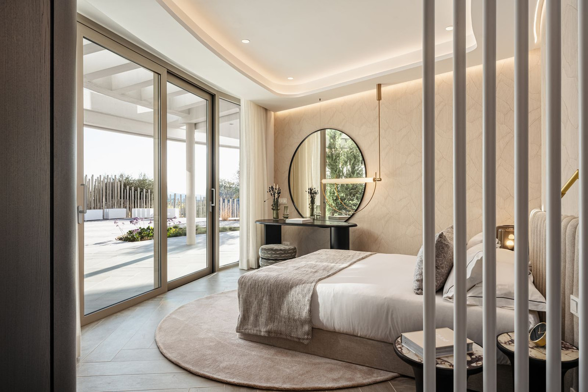 Te koop Gelijkvloers appartement Costa Del Sol Benahavís € 2.950.000,-