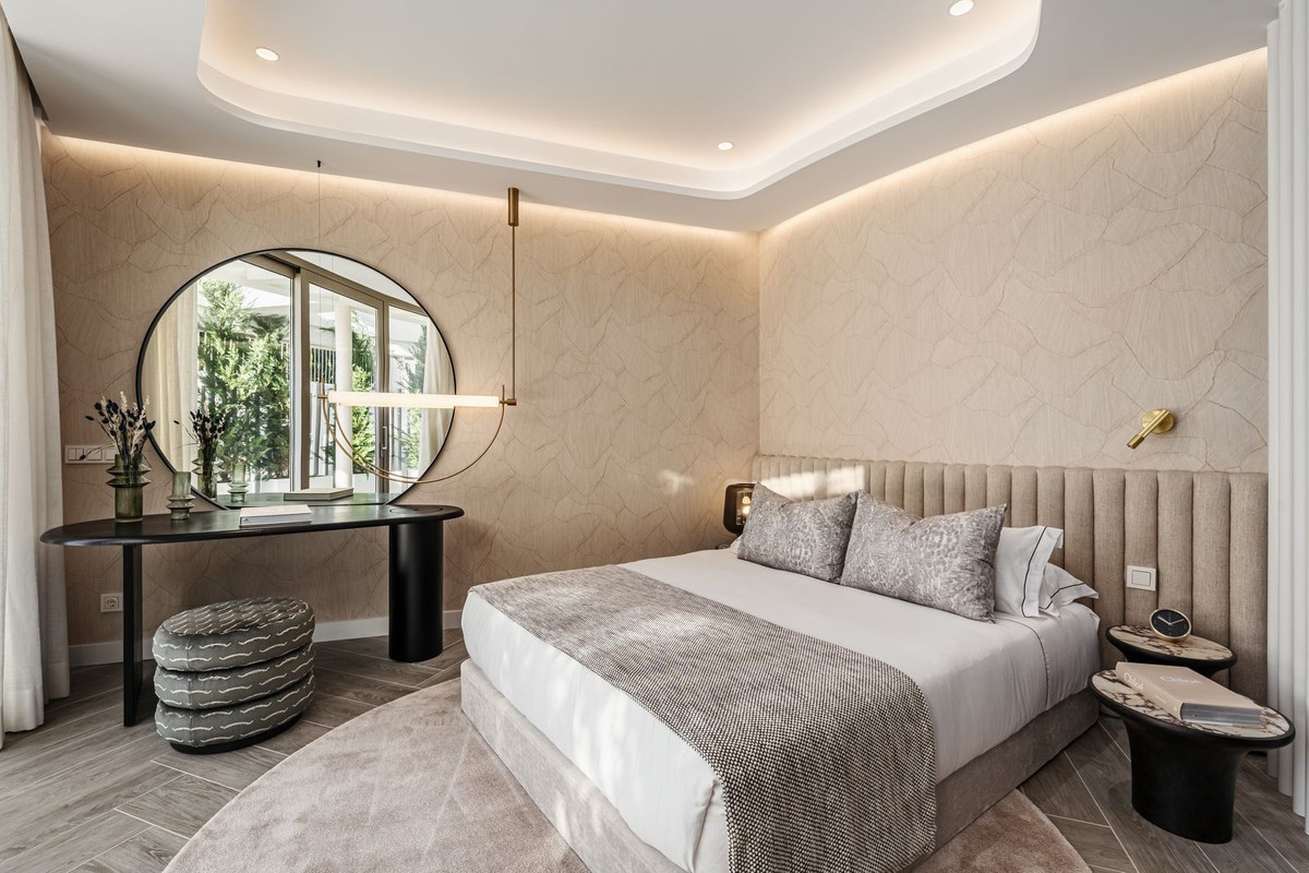 Te koop Gelijkvloers appartement Costa Del Sol Benahavís € 2.950.000,-