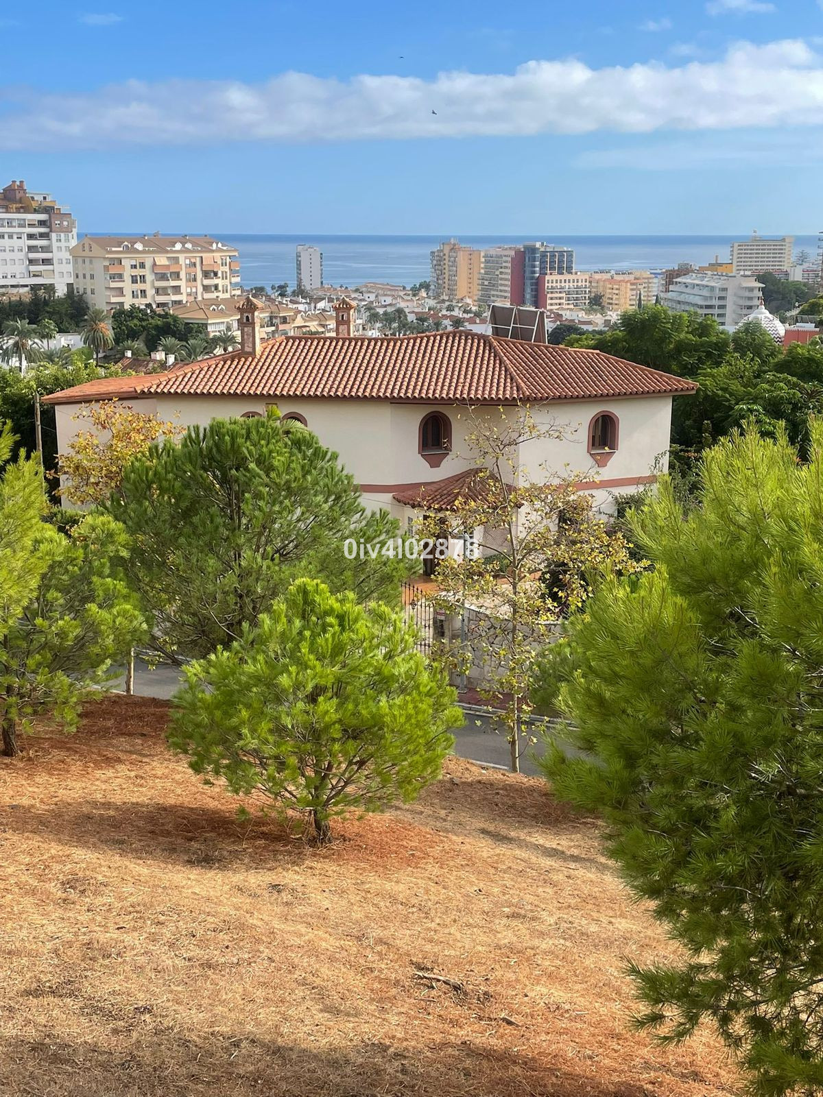 Te koop Vrijstaande Villa Costa Del Sol Benalmadena Costa € 1.890.000,-