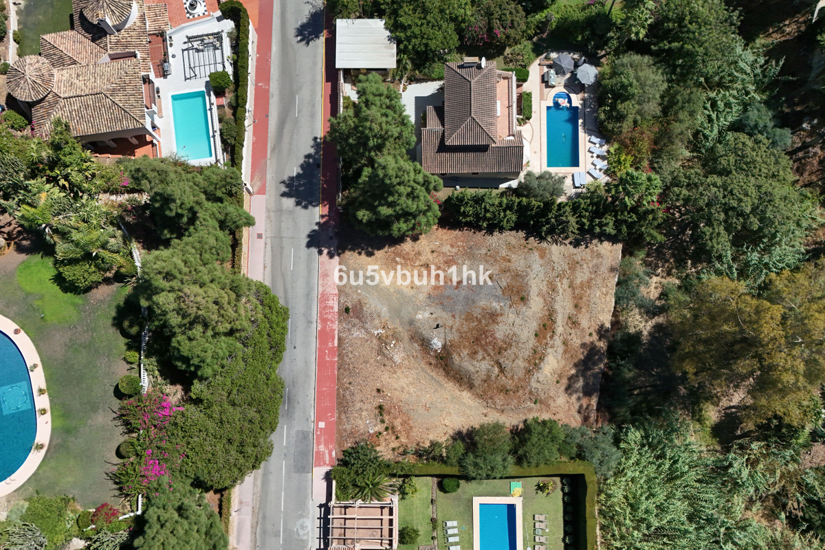 Te koop Residential Plot Costa Del Sol Mijas Costa € 650.000,-
