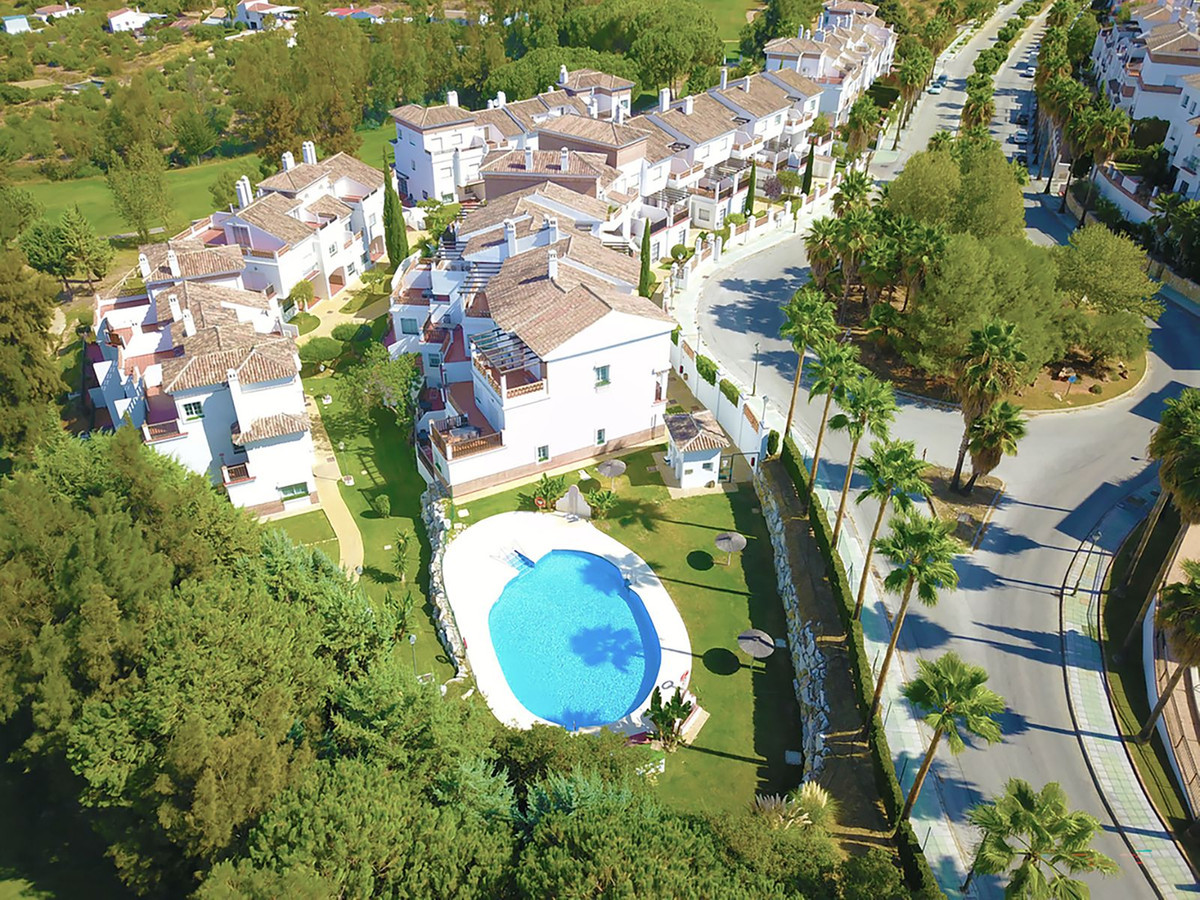 Te koop Herenhuis Costa Del Sol Lauro Golf € 470.000,-