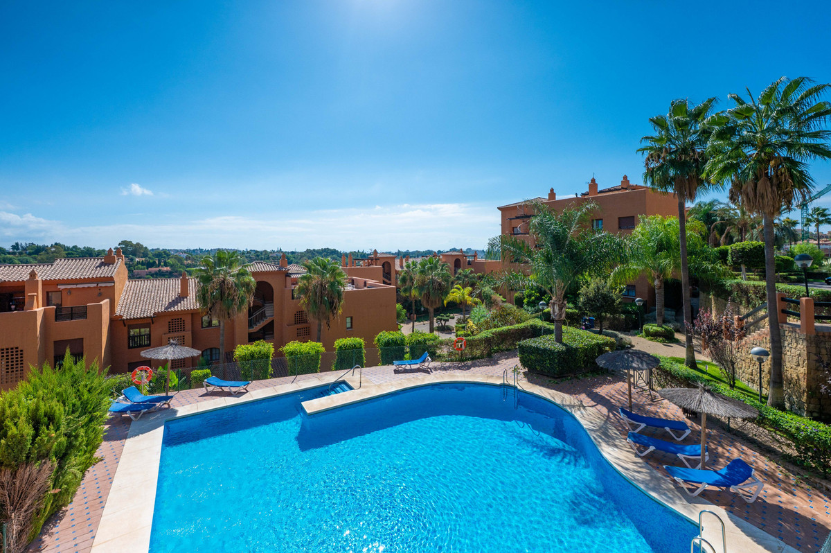Te koop Middle Floor Apartment Costa Del Sol Benahavís € 497.000,-
