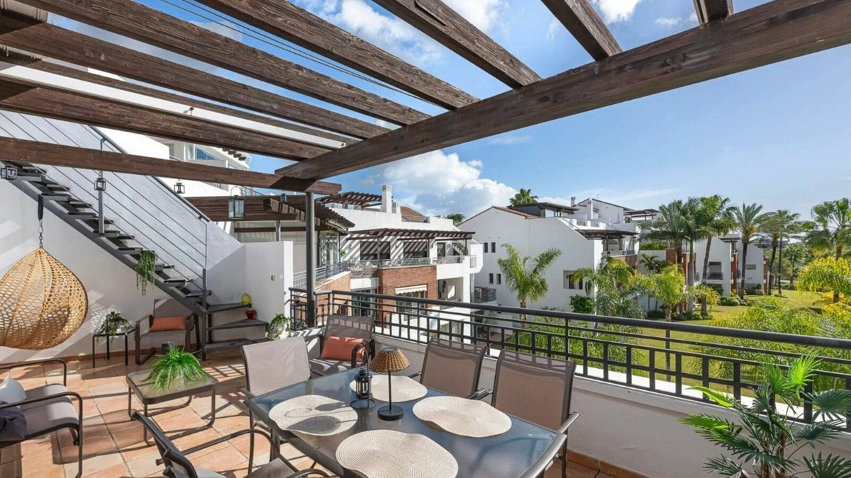 Te koop Penthouse Duplex Costa Del Sol Estepona € 465.000,-