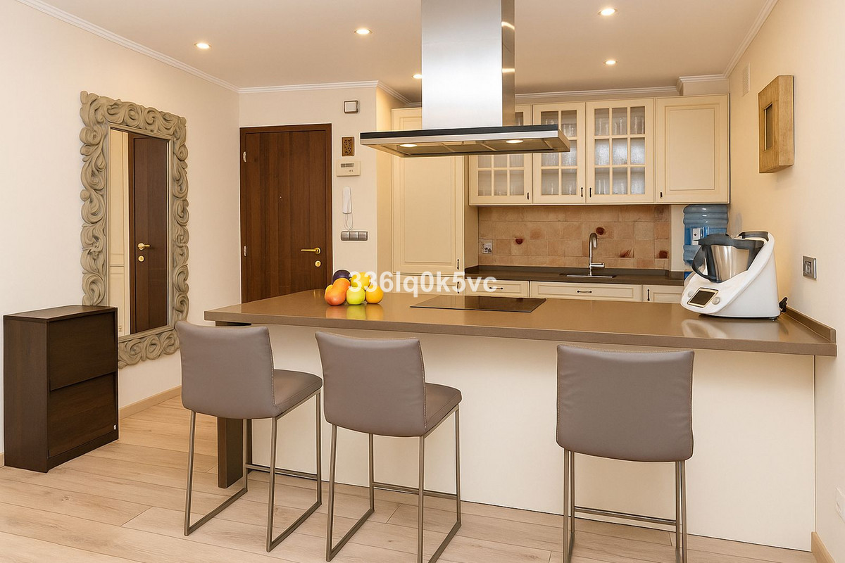 Te koop Middle Floor Apartment Costa Del Sol Marbella € 495.000,-