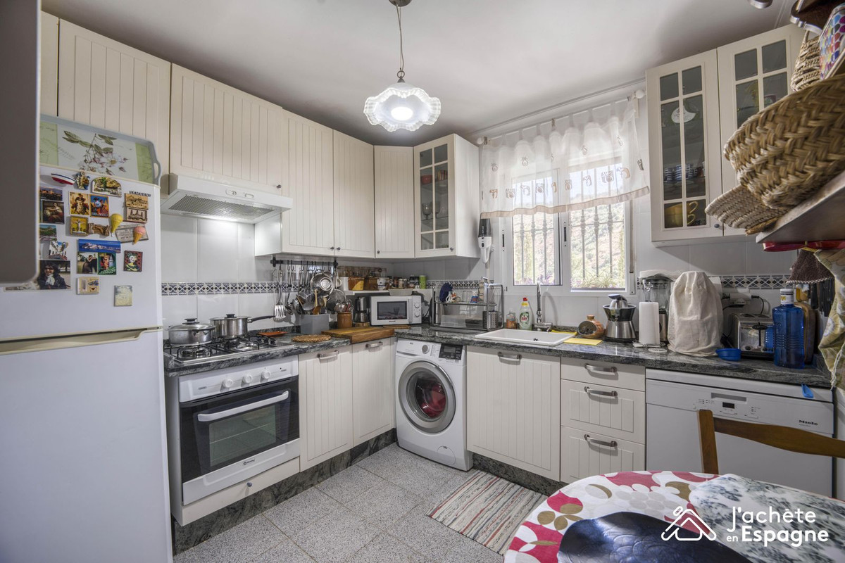 Te koop Vrijstaande Villa Costa Del Sol Canillas De Aceituno € 320.000,-