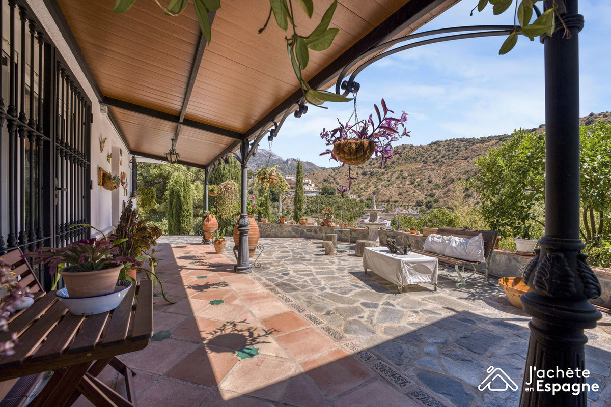 Te koop Vrijstaande Villa Costa Del Sol Canillas De Aceituno € 320.000,-