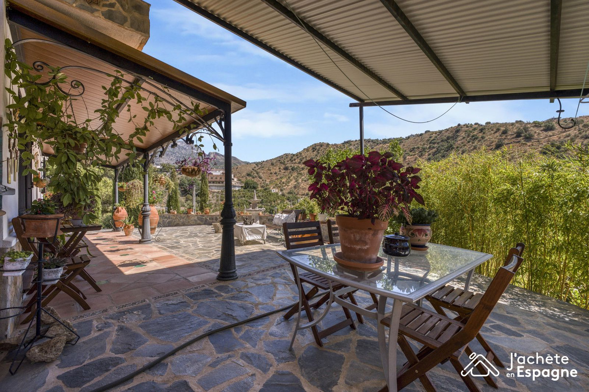 Te koop Vrijstaande Villa Costa Del Sol Canillas De Aceituno € 320.000,-