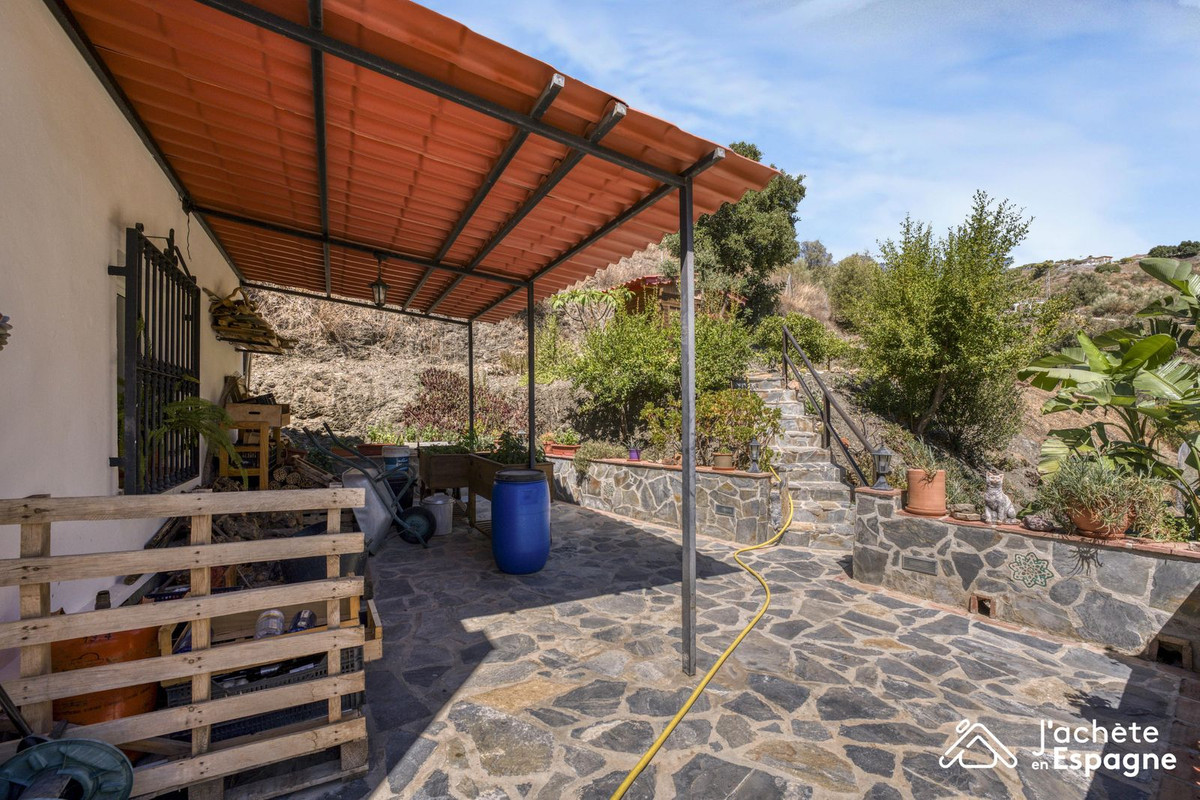 Te koop Vrijstaande Villa Costa Del Sol Canillas De Aceituno € 320.000,-