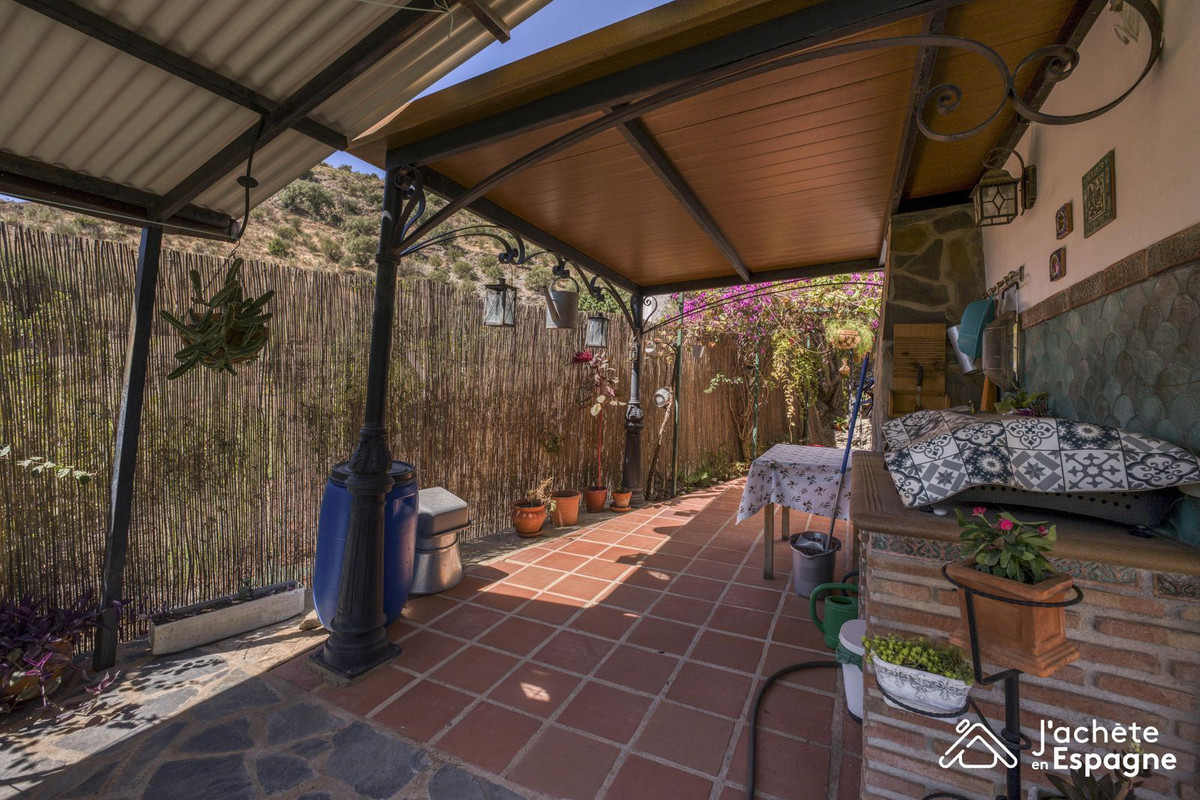 Te koop Vrijstaande Villa Costa Del Sol Canillas De Aceituno € 320.000,-