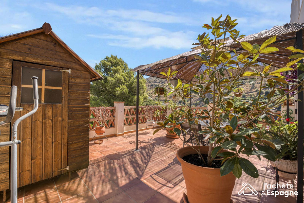 Te koop Vrijstaande Villa Costa Del Sol Canillas De Aceituno € 320.000,-