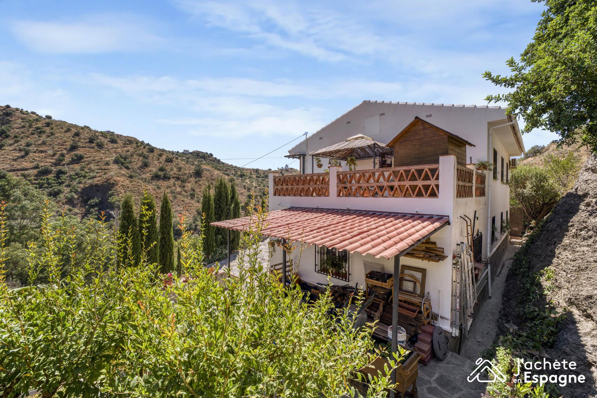 Te koop Vrijstaande Villa Costa Del Sol Canillas De Aceituno € 320.000,-