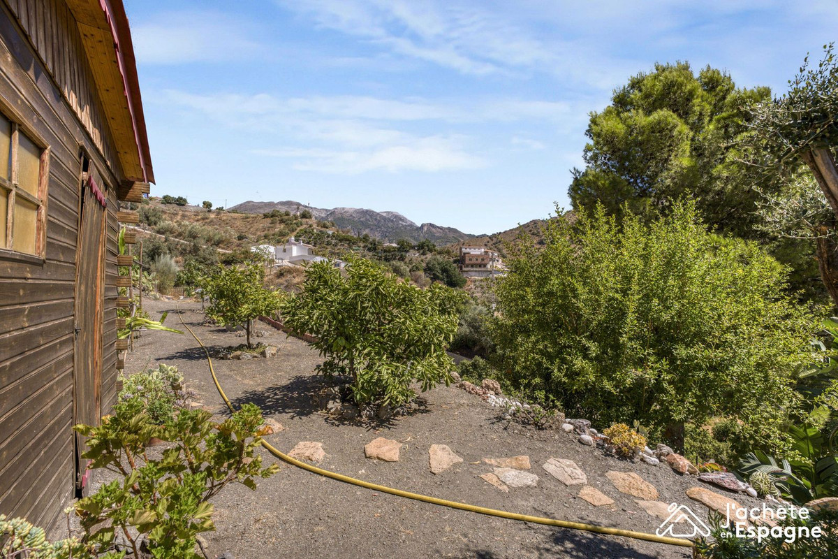 Te koop Vrijstaande Villa Costa Del Sol Canillas De Aceituno € 320.000,-