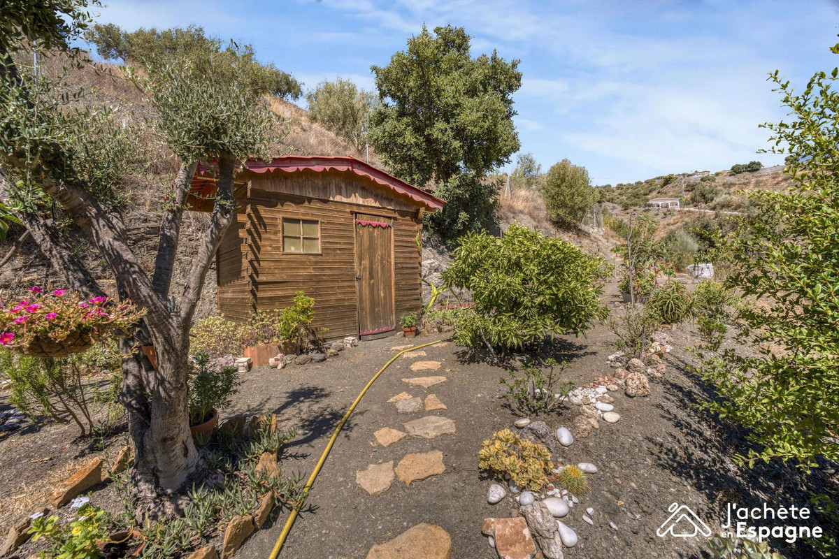 Te koop Vrijstaande Villa Costa Del Sol Canillas De Aceituno € 320.000,-