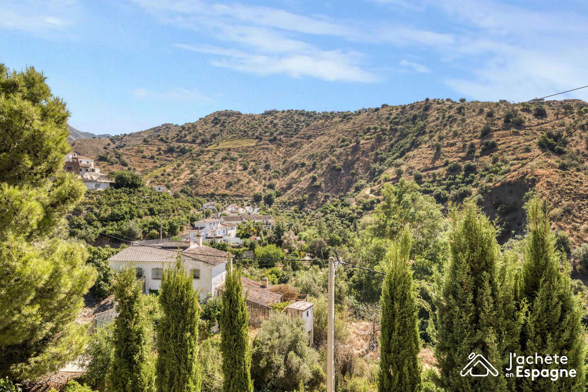 Te koop Vrijstaande Villa Costa Del Sol Canillas De Aceituno € 320.000,-