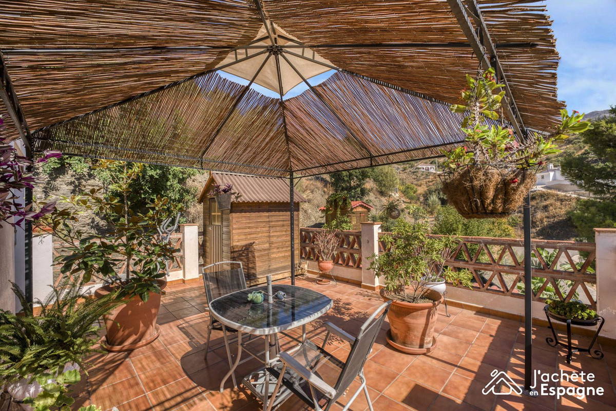 Te koop Vrijstaande Villa Costa Del Sol Canillas De Aceituno € 320.000,-