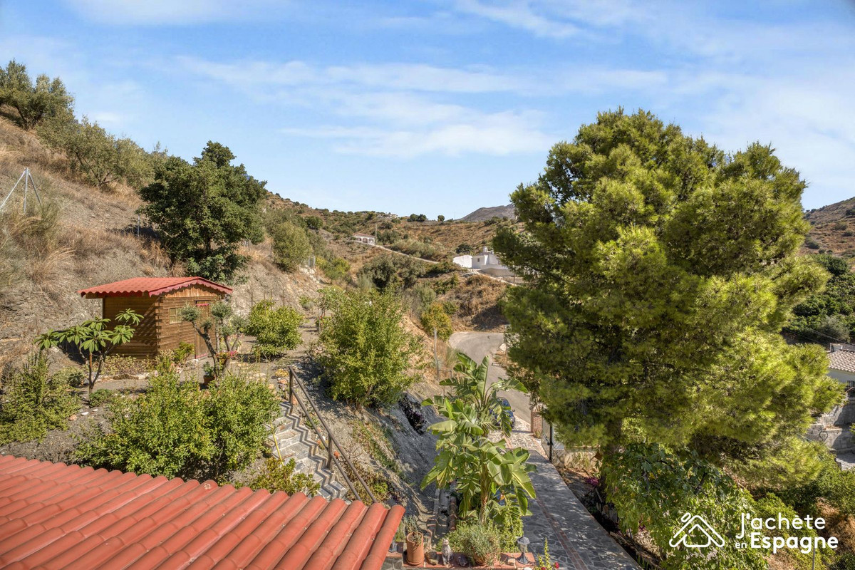 Te koop Vrijstaande Villa Costa Del Sol Canillas De Aceituno € 320.000,-