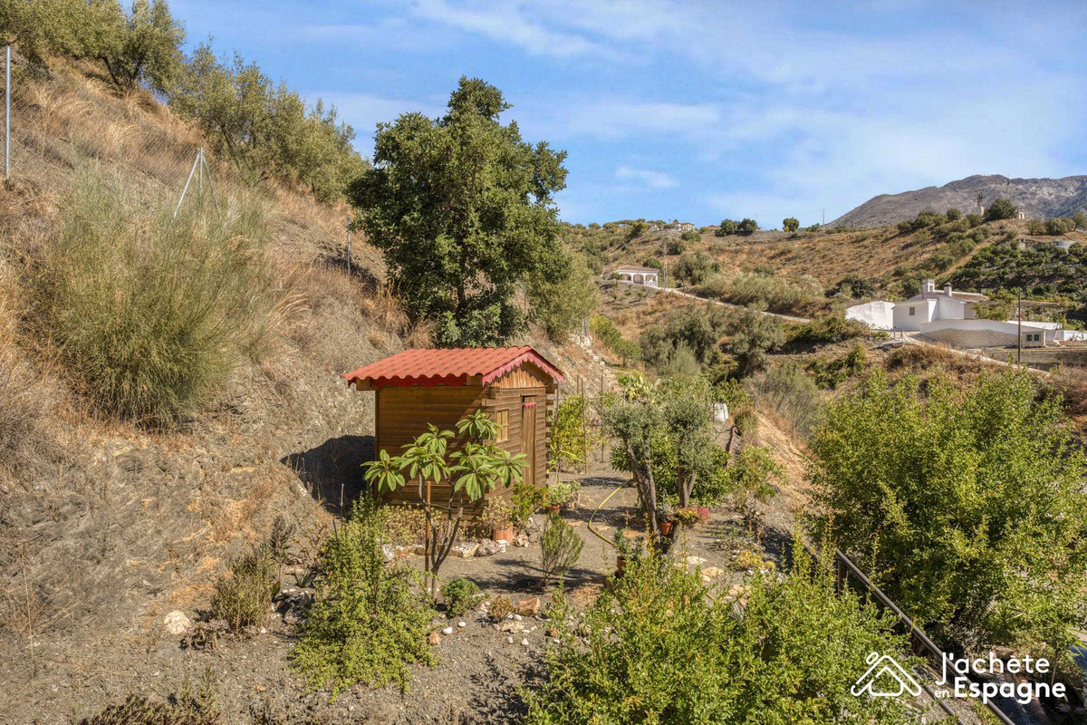 Te koop Vrijstaande Villa Costa Del Sol Canillas De Aceituno € 320.000,-