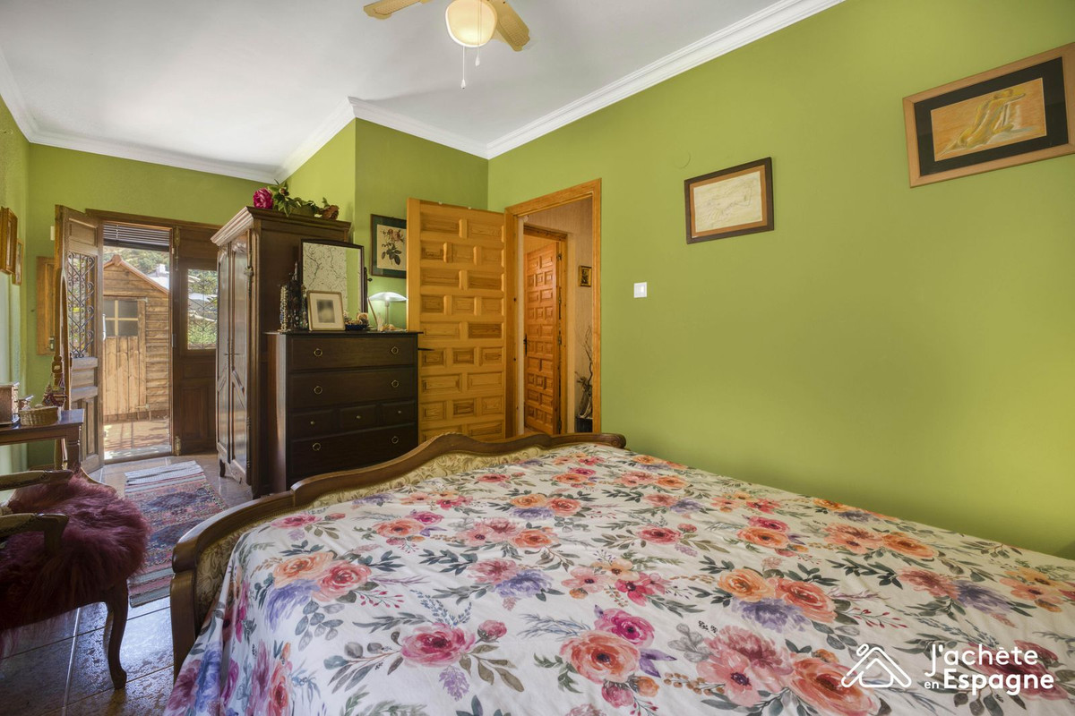 Te koop Vrijstaande Villa Costa Del Sol Canillas De Aceituno € 320.000,-