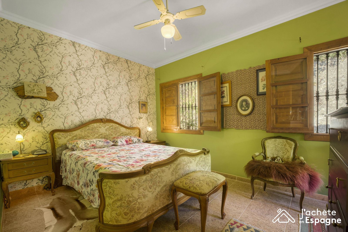 Te koop Vrijstaande Villa Costa Del Sol Canillas De Aceituno € 320.000,-