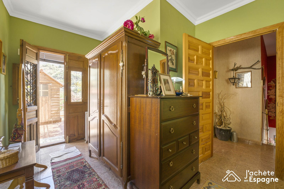 Te koop Vrijstaande Villa Costa Del Sol Canillas De Aceituno € 320.000,-