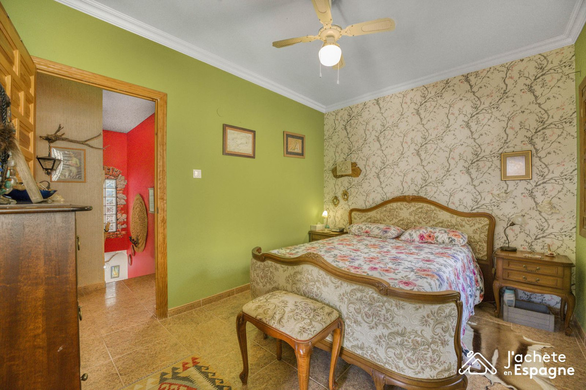 Te koop Vrijstaande Villa Costa Del Sol Canillas De Aceituno € 320.000,-