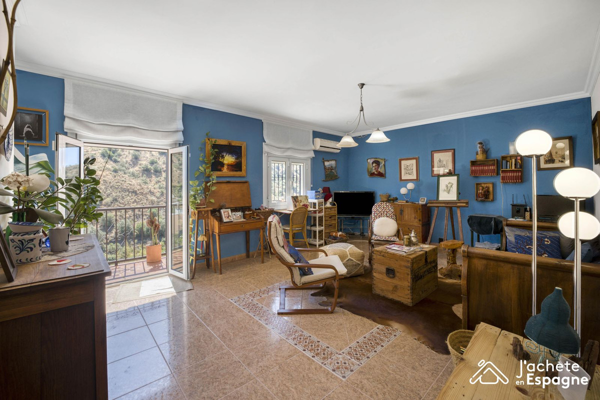 Te koop Vrijstaande Villa Costa Del Sol Canillas De Aceituno € 320.000,-