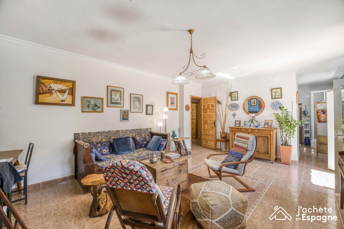 Te koop Vrijstaande Villa Costa Del Sol Canillas De Aceituno € 320.000,-