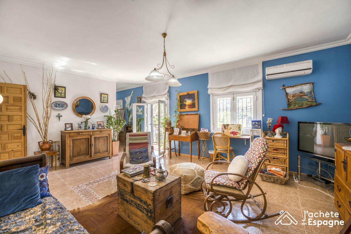 Te koop Vrijstaande Villa Costa Del Sol Canillas De Aceituno € 320.000,-