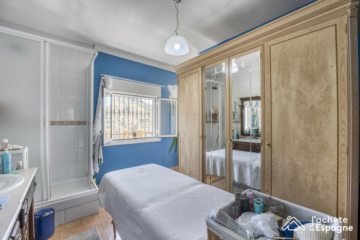 Te koop Vrijstaande Villa Costa Del Sol Canillas De Aceituno € 320.000,-