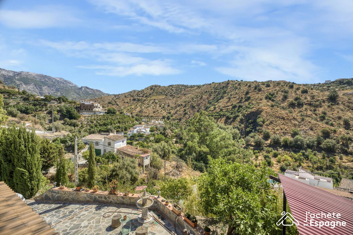 Te koop Vrijstaande Villa Costa Del Sol Canillas De Aceituno € 320.000,-