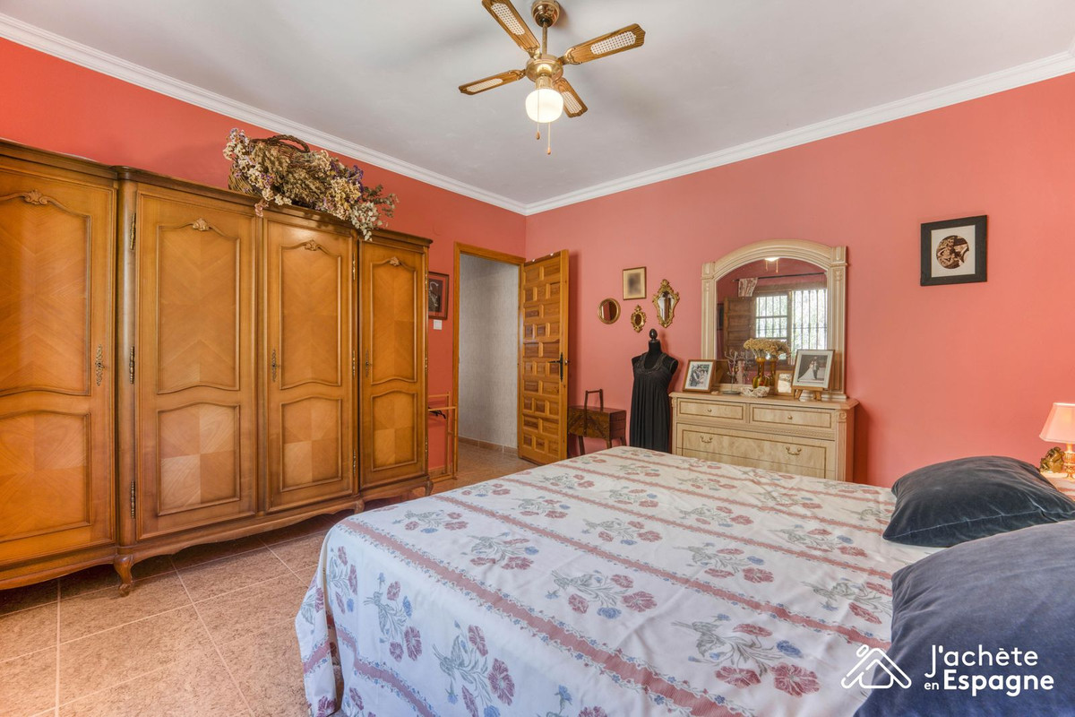 Te koop Vrijstaande Villa Costa Del Sol Canillas De Aceituno € 320.000,-