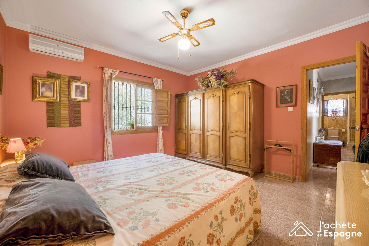 Te koop Vrijstaande Villa Costa Del Sol Canillas De Aceituno € 320.000,-