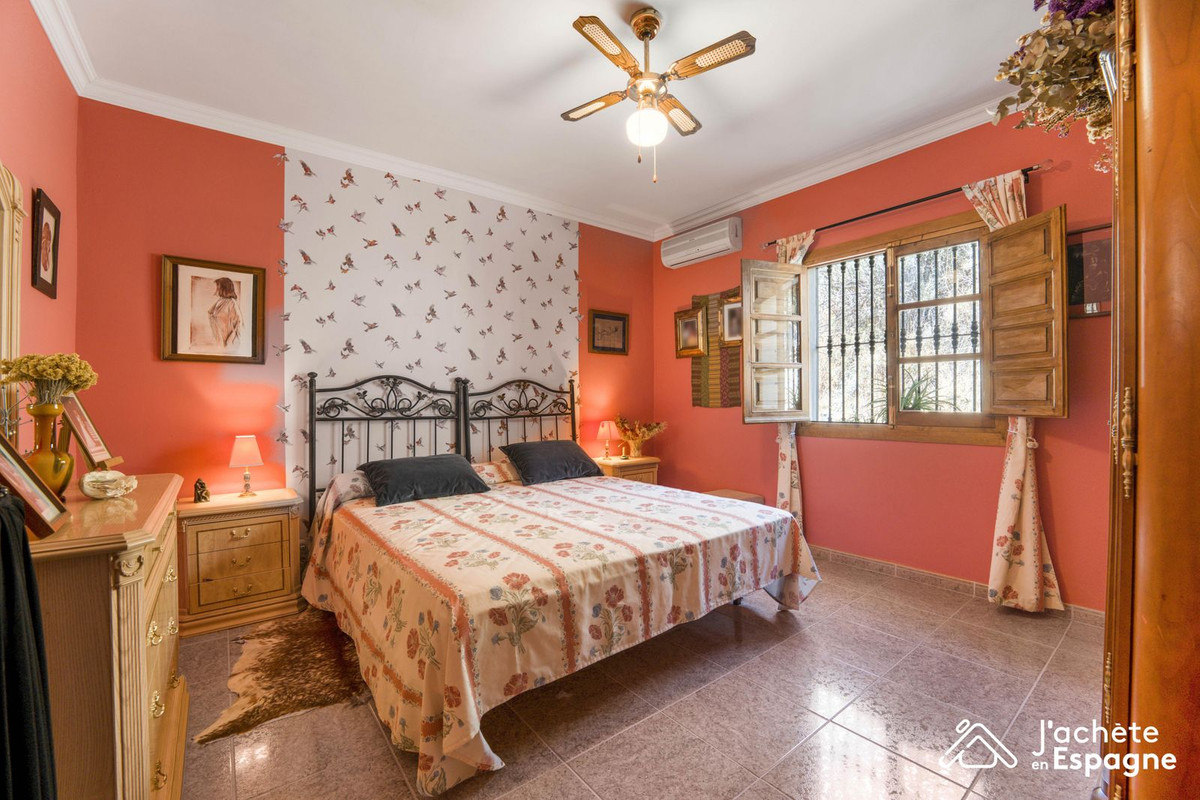 Te koop Vrijstaande Villa Costa Del Sol Canillas De Aceituno € 320.000,-