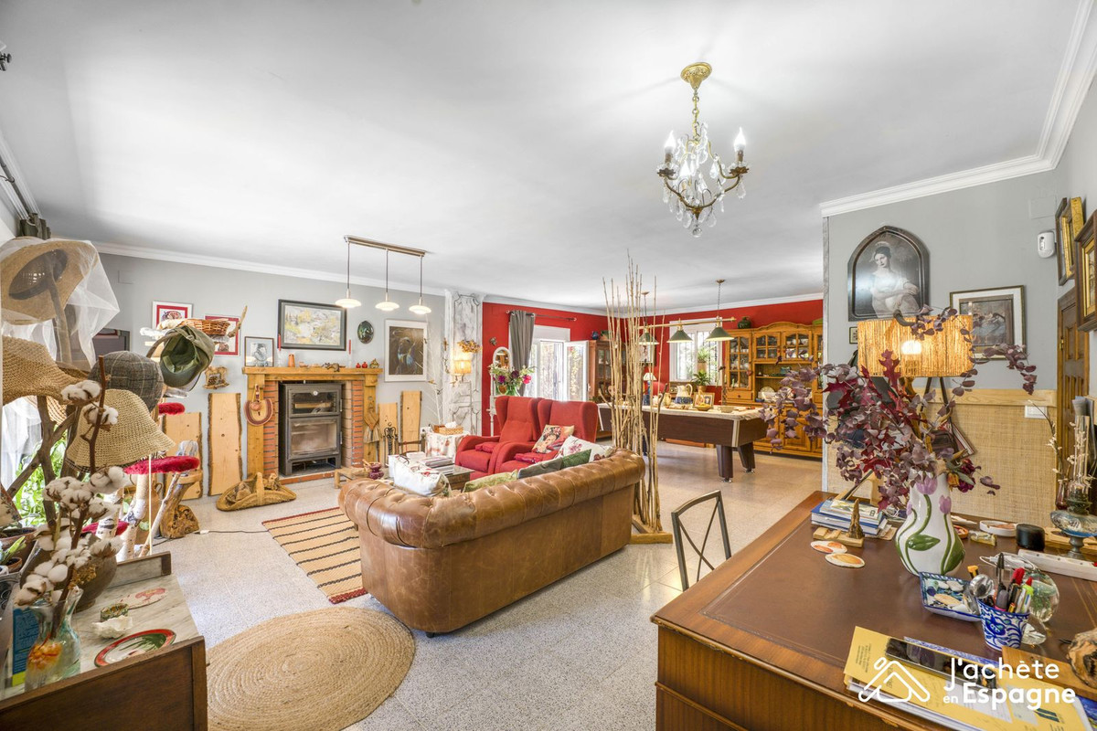 Te koop Vrijstaande Villa Costa Del Sol Canillas De Aceituno € 320.000,-