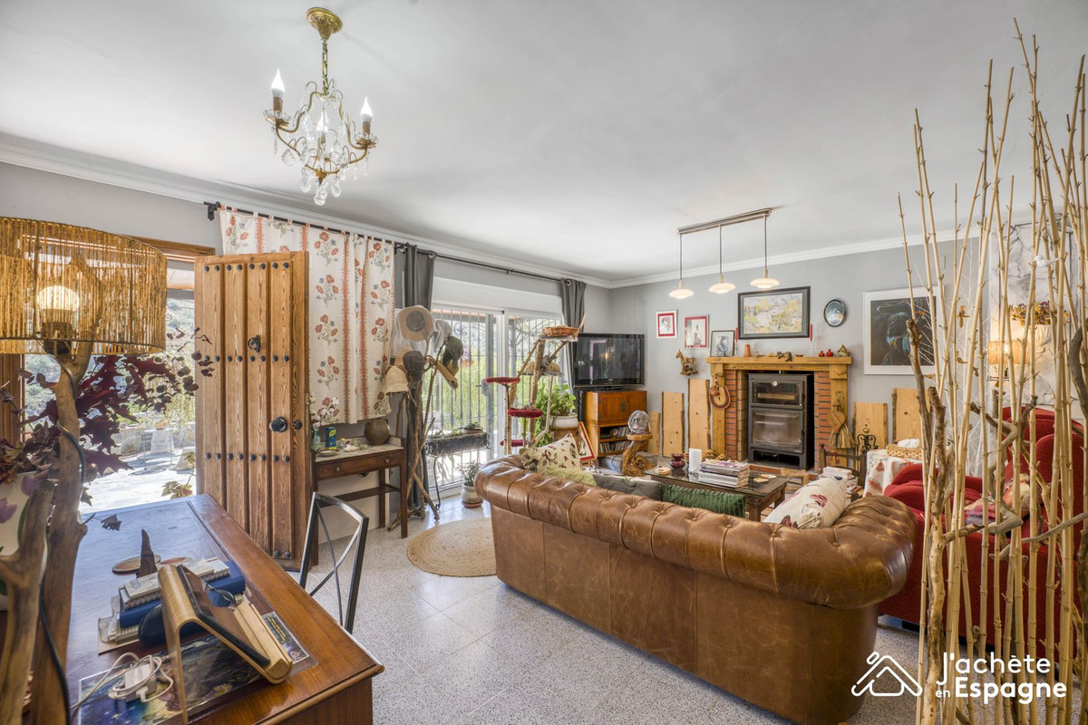 Te koop Vrijstaande Villa Costa Del Sol Canillas De Aceituno € 320.000,-