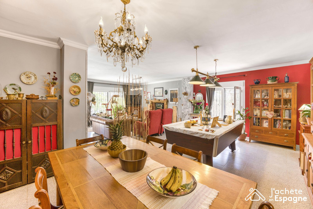 Te koop Vrijstaande Villa Costa Del Sol Canillas De Aceituno € 320.000,-