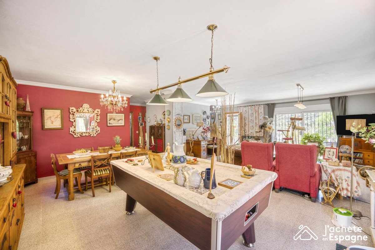 Te koop Vrijstaande Villa Costa Del Sol Canillas De Aceituno € 320.000,-