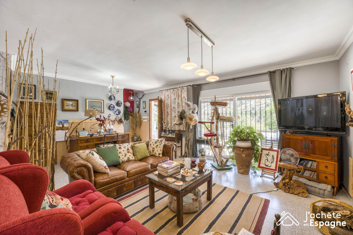 Te koop Vrijstaande Villa Costa Del Sol Canillas De Aceituno € 320.000,-