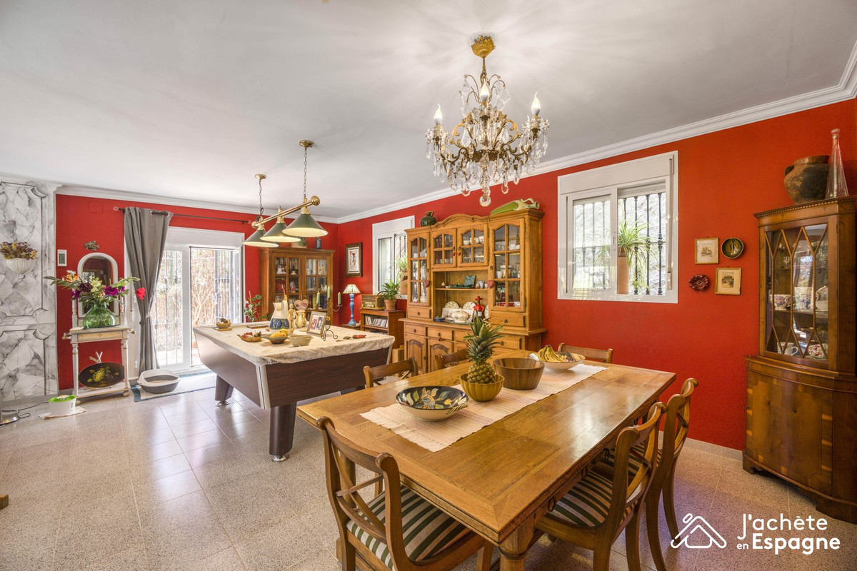 Te koop Vrijstaande Villa Costa Del Sol Canillas De Aceituno € 320.000,-