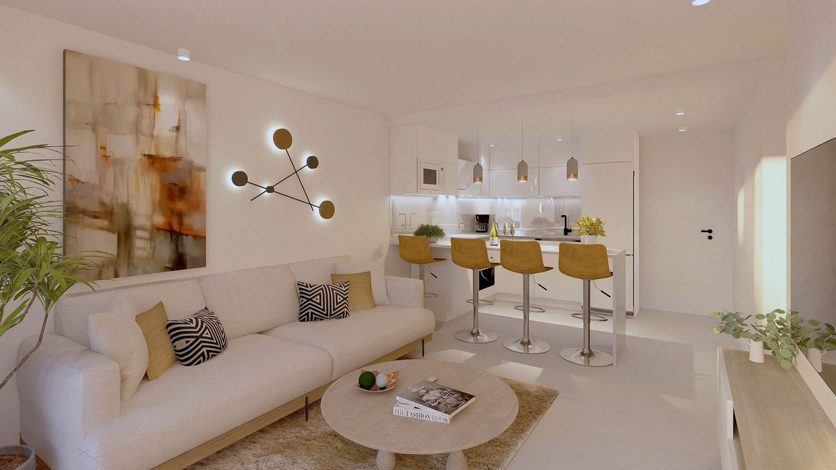 Te koop Gelijkvloers appartement Costa Del Sol Rincón De La Victoria € 265.000,-