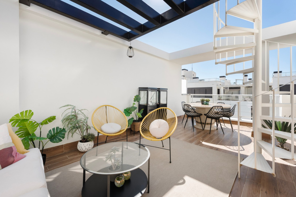 Te koop Penthouse Costa Del Sol Málaga € 1.100.000,-