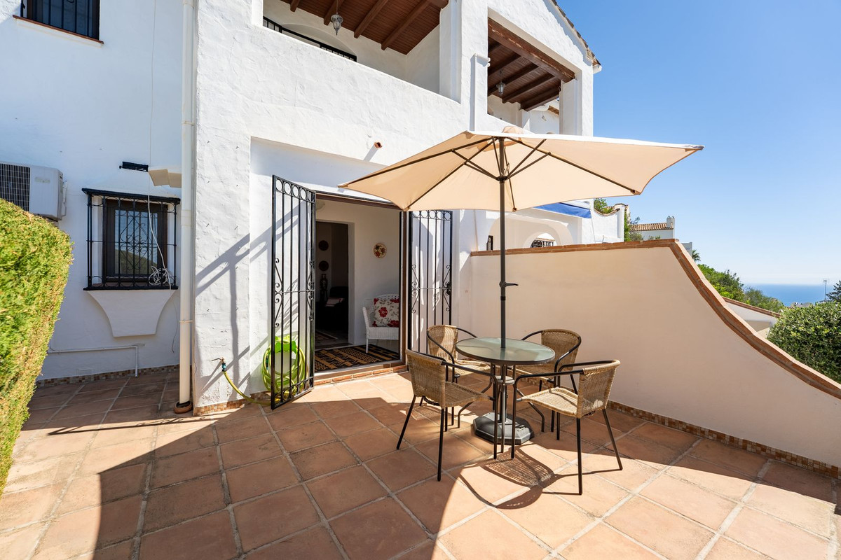Te koop Herenhuis Costa Del Sol Mijas € 299.990,-