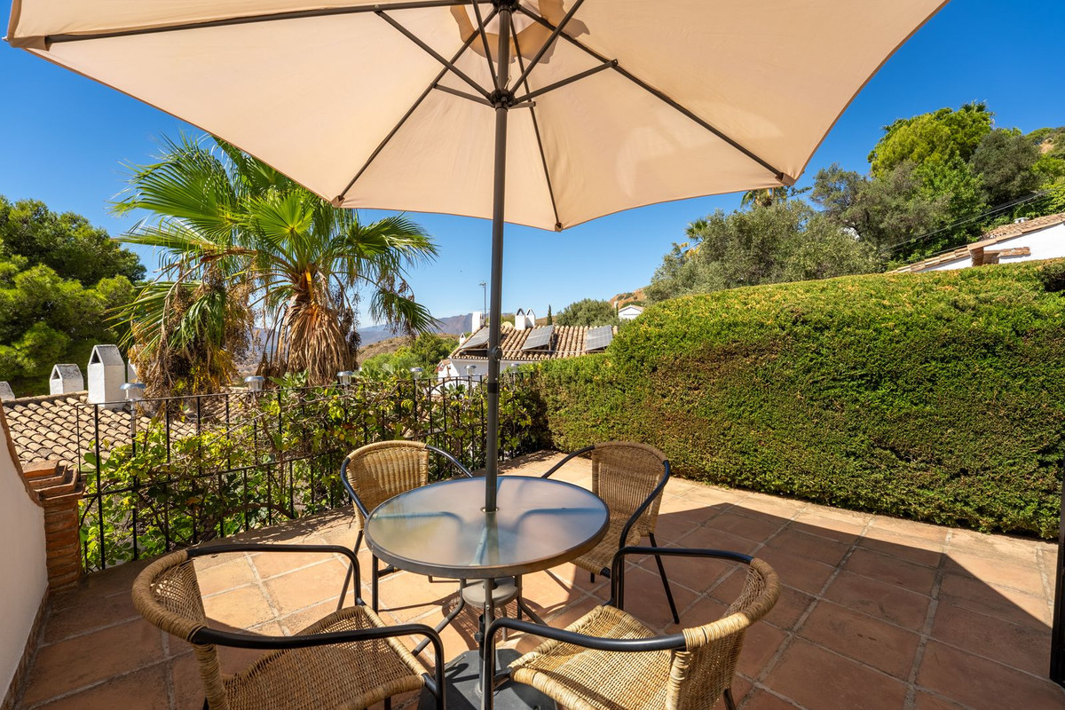 Te koop Herenhuis Costa Del Sol Mijas € 299.990,-