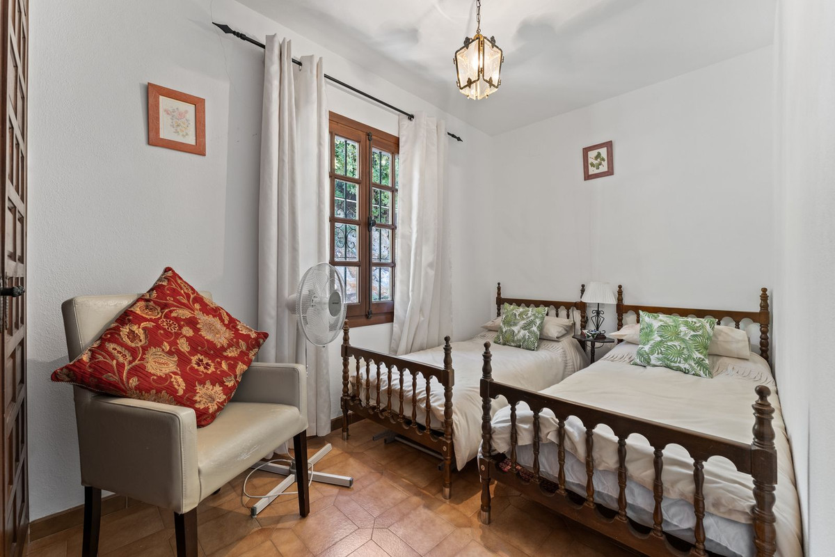 Te koop Herenhuis Costa Del Sol Mijas € 299.990,-