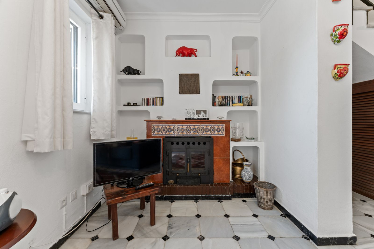 Te koop Herenhuis Costa Del Sol Mijas € 299.990,-