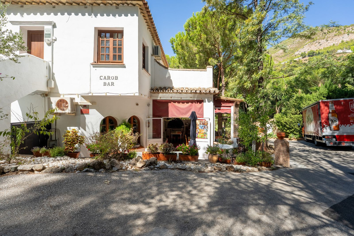 Te koop Herenhuis Costa Del Sol Mijas € 299.990,-