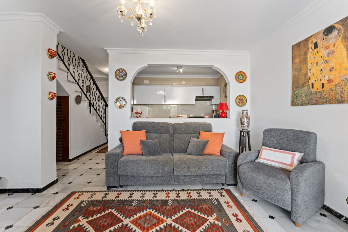 Te koop Herenhuis Costa Del Sol Mijas € 299.990,-