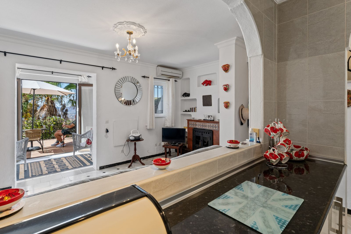 Te koop Herenhuis Costa Del Sol Mijas € 299.990,-